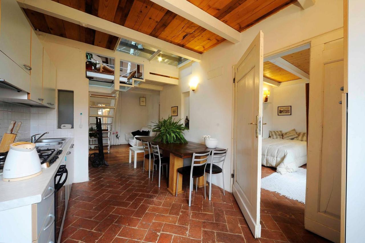 La Casa Dei Legni Parlanti Appartement *