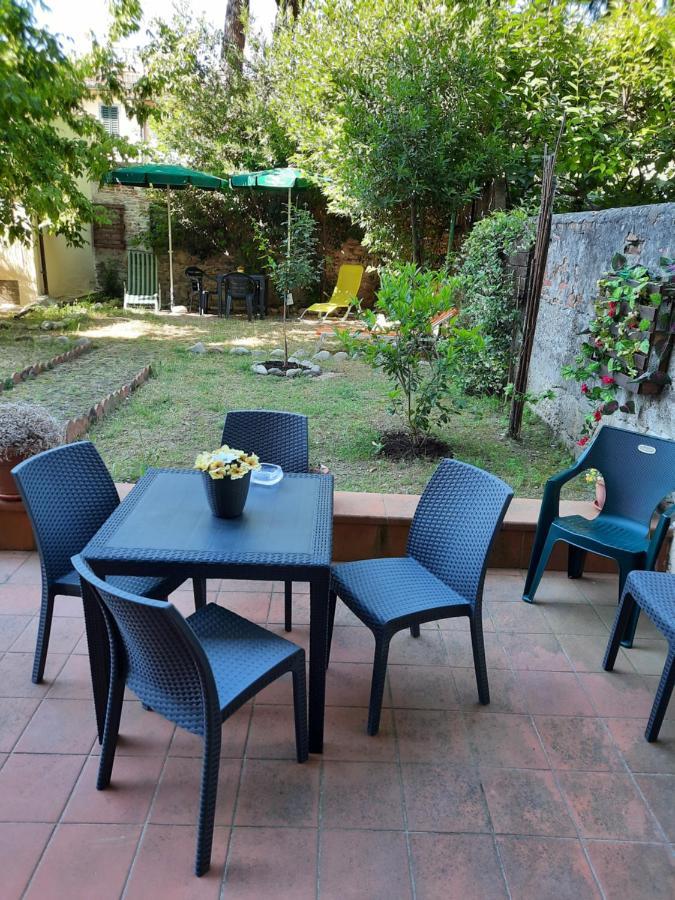Au Jardin De Apartment *
