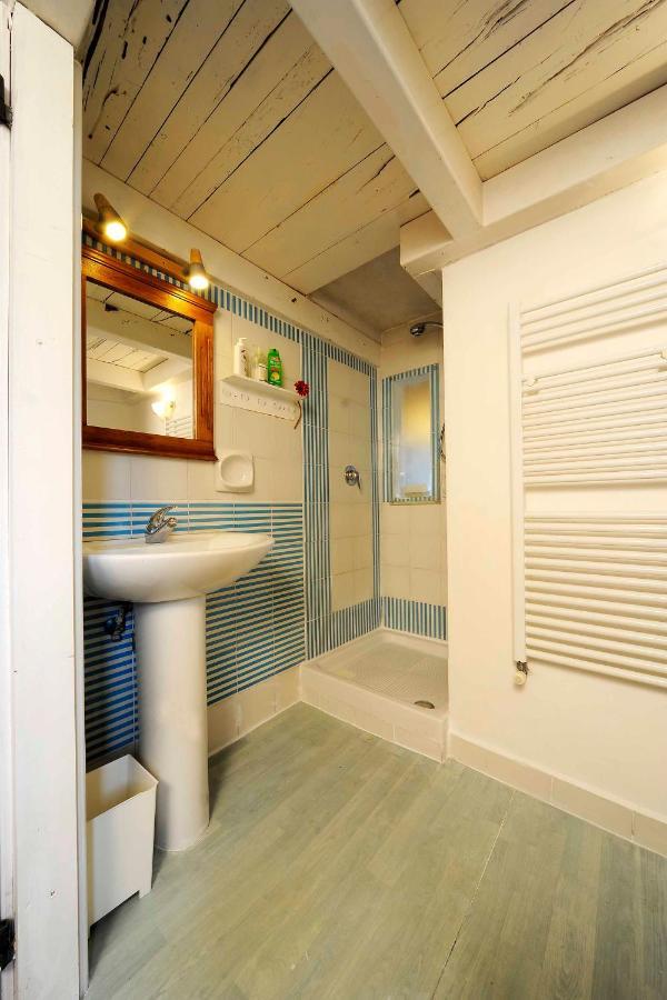 Appartement La Casa Dei Legni Parlanti *