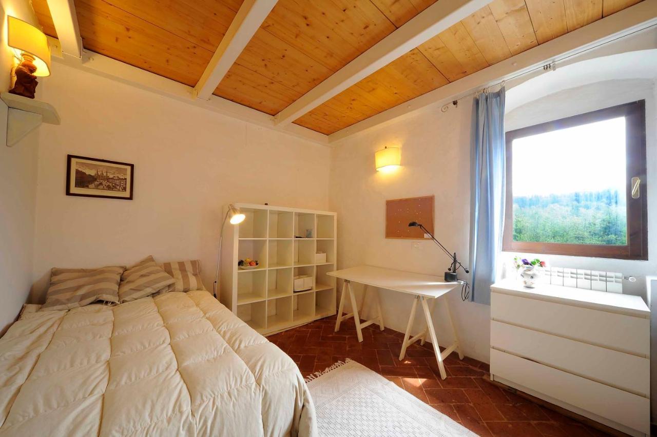 La Casa Dei Legni Parlanti *