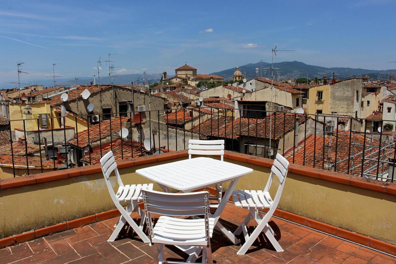 Apartment Roommo Oltrarno Florenz