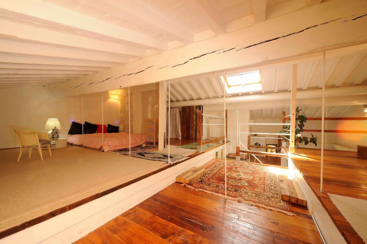 Appartement La Casa Dei Legni Parlanti