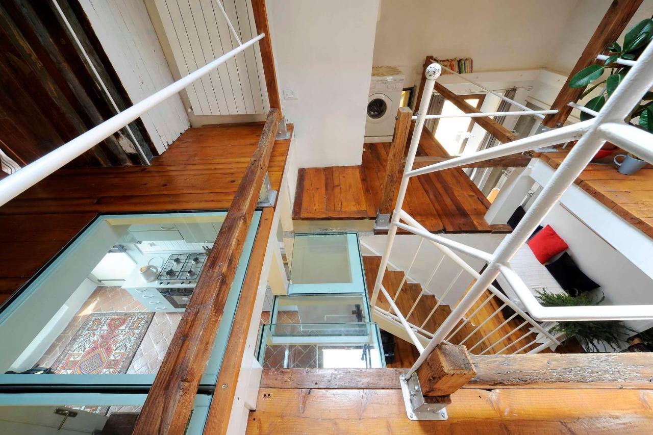 Appartement La Casa Dei Legni Parlanti