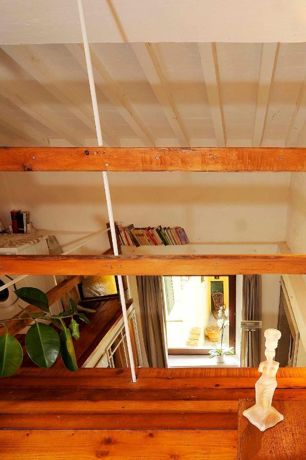 La Casa Dei Legni Parlanti Appartement
