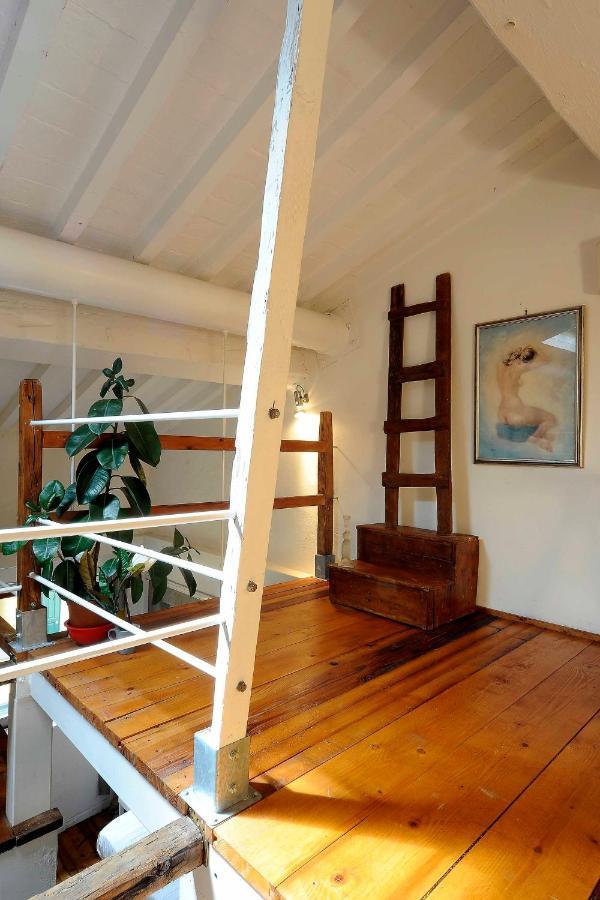La Casa Dei Legni Parlanti Appartement *