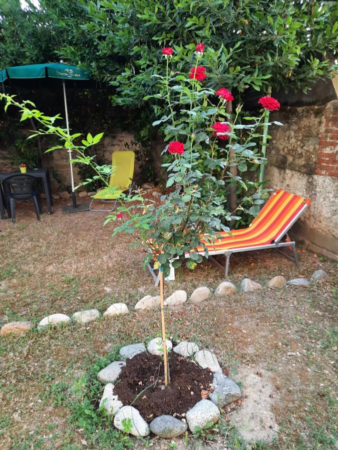Apartment Au Jardin De Florence