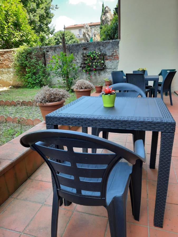 Au Jardin De Apartment Florence
