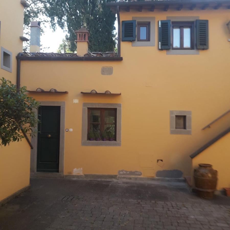 Appartement La Casa Dei Legni Parlanti *