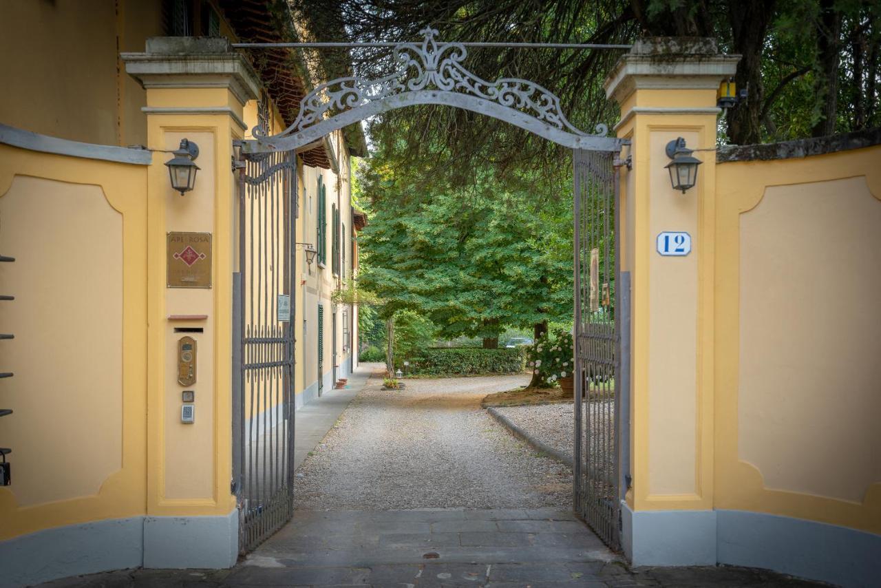 Frühstückspension Ape Rosa Relais 2*