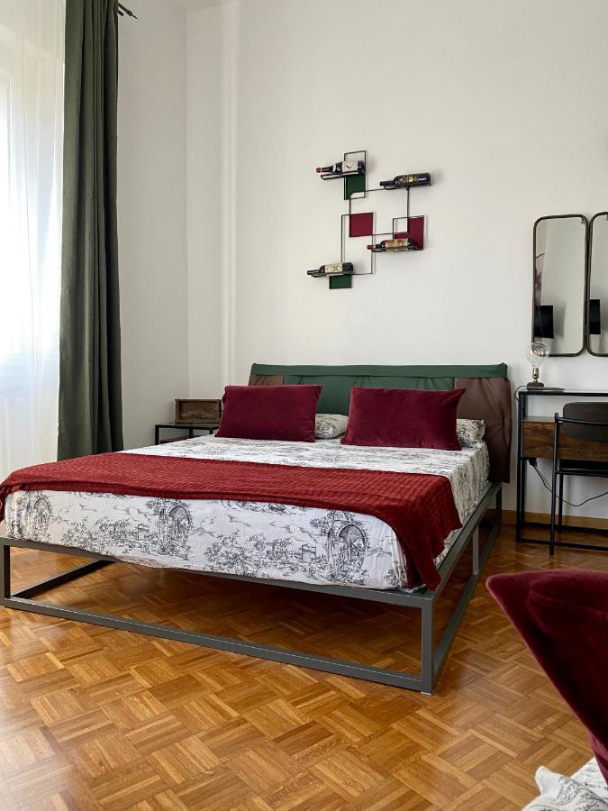 Monteverdi L'arancio * Firenze
