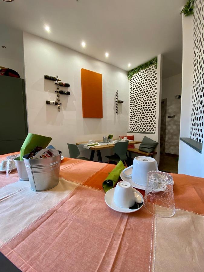 Bed & Breakfast Monteverdi L'arancio