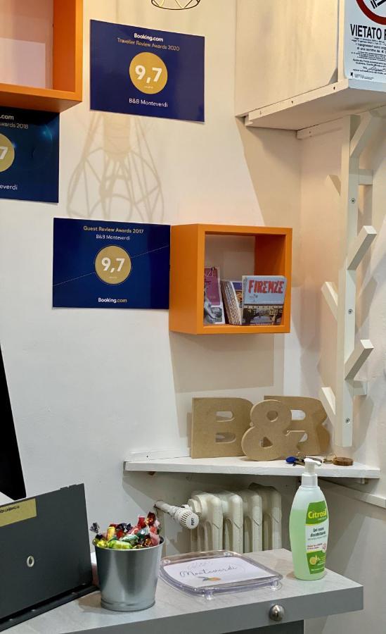 Bed & Breakfast Monteverdi L'arancio Firenze