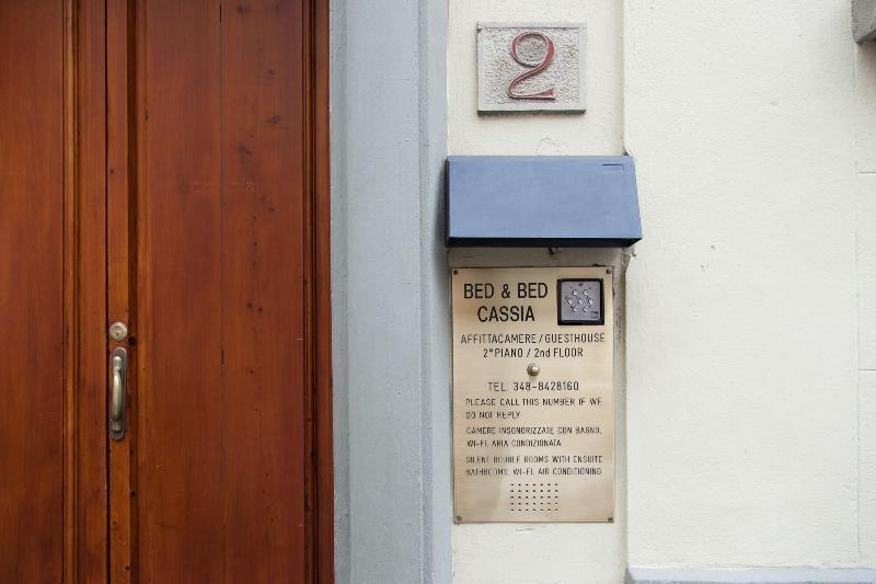 Bed&bed Cassia Bed & Breakfast