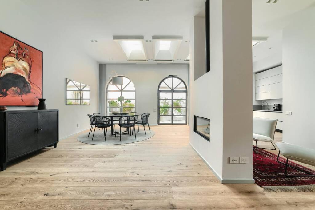 Appartement Ex Artist Loft Near Piazzale Michelangelo Florence