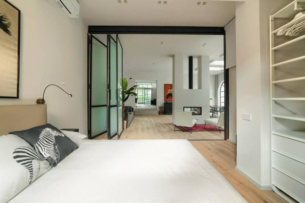 Appartement Ex Artist Loft Near Piazzale Michelangelo
