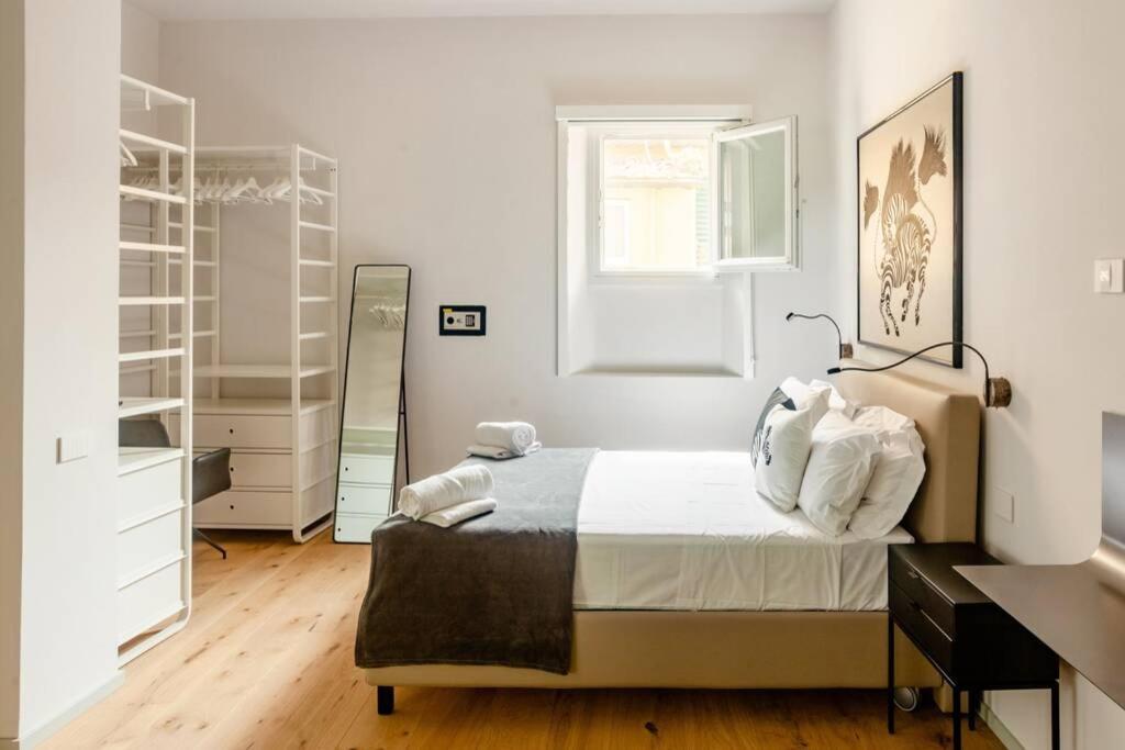 Appartement Ex Artist Loft Near Piazzale Michelangelo *