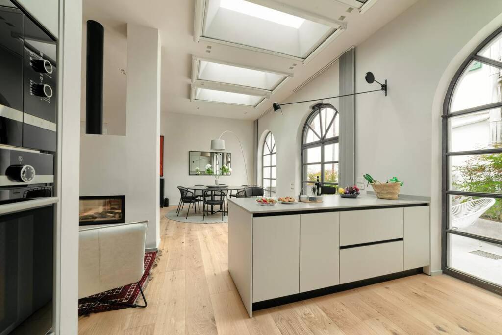 Appartement Ex Artist Loft Near Piazzale Michelangelo