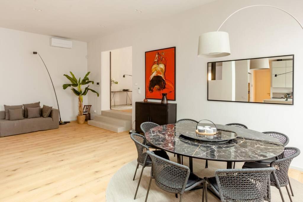 Appartement Ex Artist Loft Near Piazzale Michelangelo