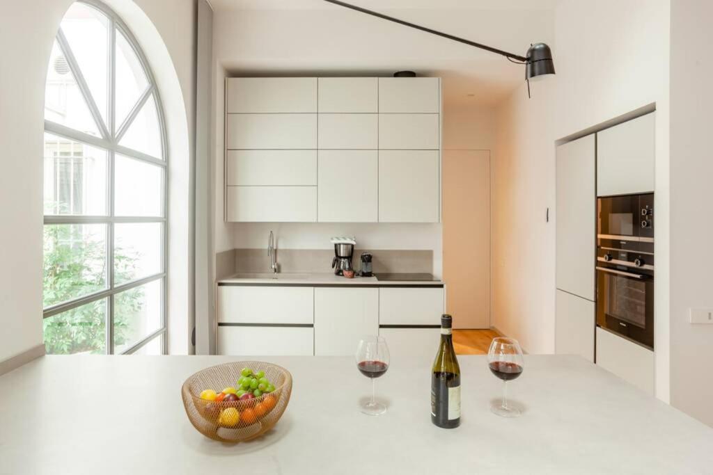 Ex Artist Loft Near Piazzale Michelangelo *