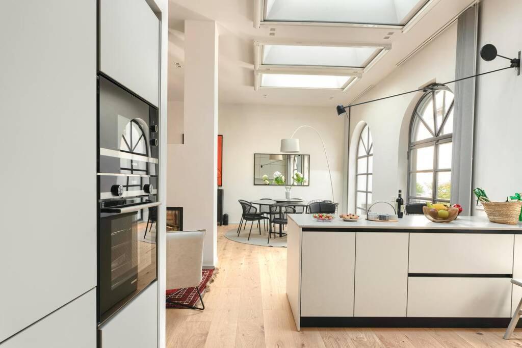 Ex Artist Loft Near Piazzale Michelangelo Florence