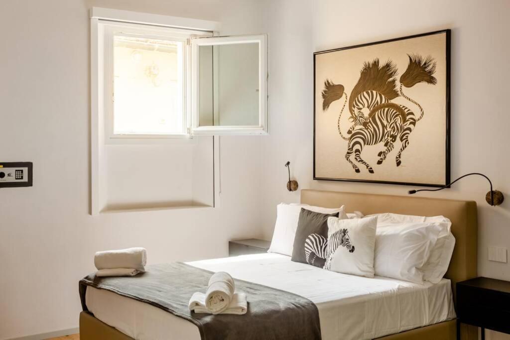 Ex Artist Loft Near Piazzale Michelangelo Appartement