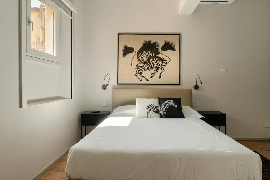 Ex Artist Loft Near Piazzale Michelangelo Appartement Florence