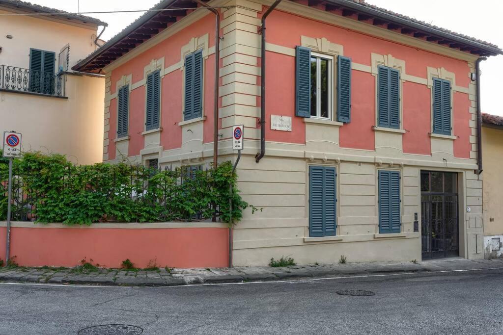 Appartement Ex Artist Loft Near Piazzale Michelangelo *