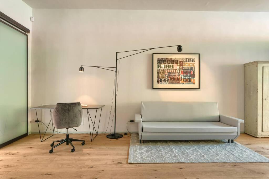 Ex Artist Loft Near Piazzale Michelangelo Appartement Florence
