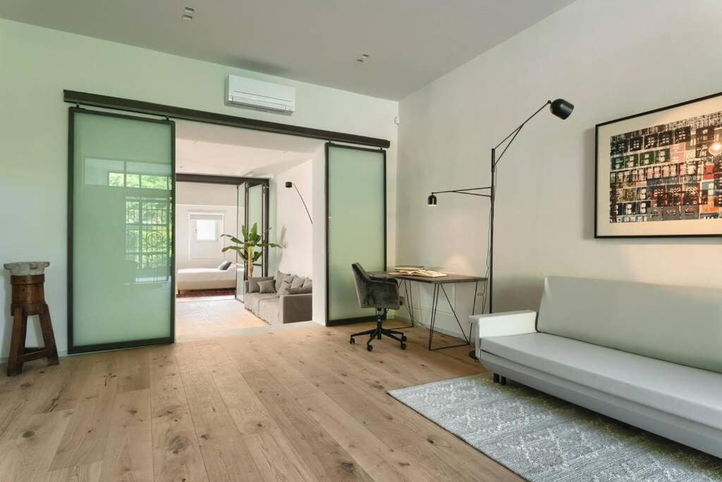 Appartement Ex Artist Loft Near Piazzale Michelangelo *