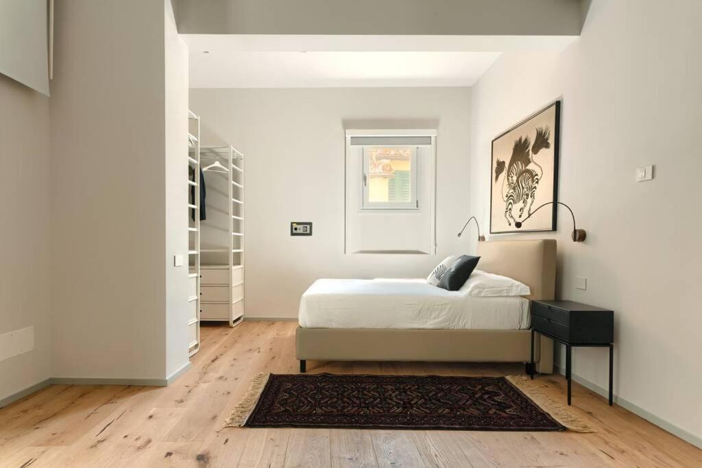 Ex Artist Loft Near Piazzale Michelangelo Appartement *