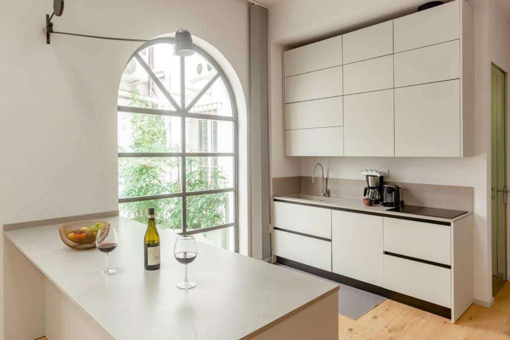 Ex Artist Loft Near Piazzale Michelangelo *