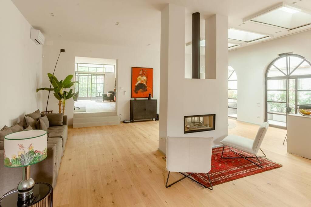 Ex Artist Loft Near Piazzale Michelangelo Florence