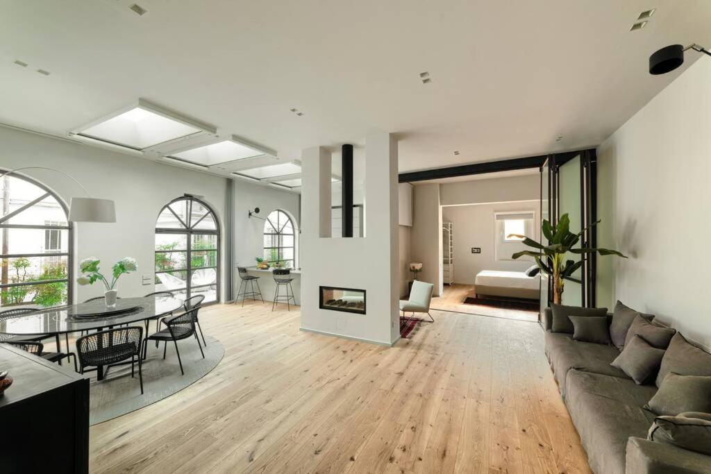 Ex Artist Loft Near Piazzale Michelangelo *