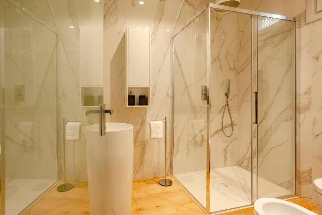 Ex Artist Loft Near Piazzale Michelangelo Appartement Florence