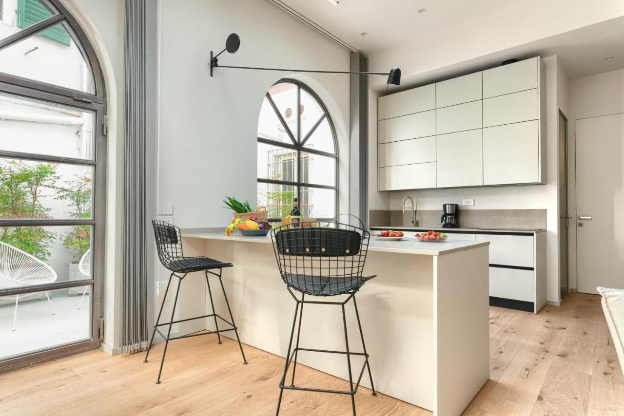 Ex Artist Loft Near Piazzale Michelangelo
