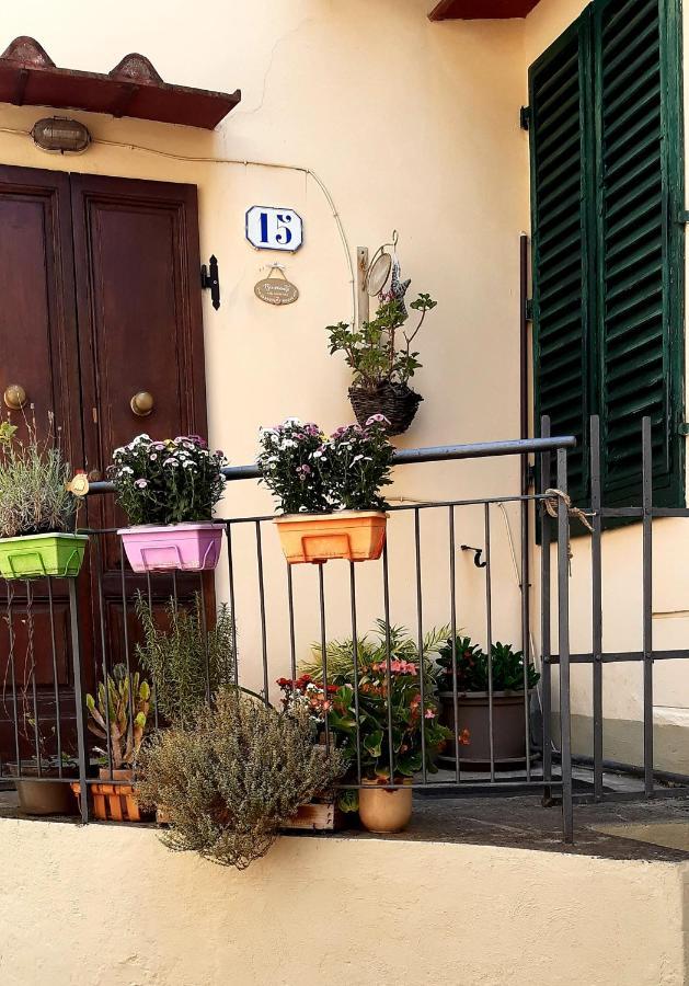 La Vecchia Apartment