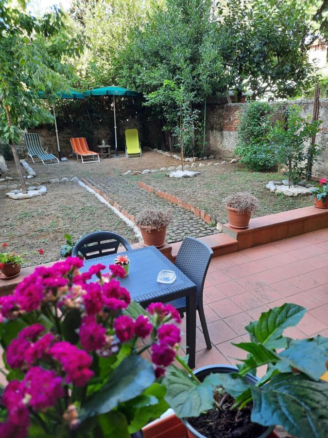 Au Jardin De