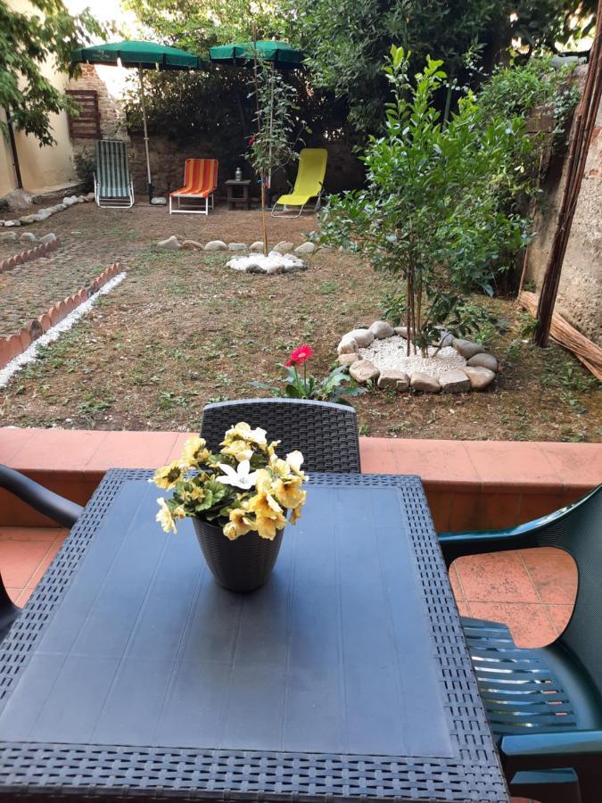 Au Jardin De