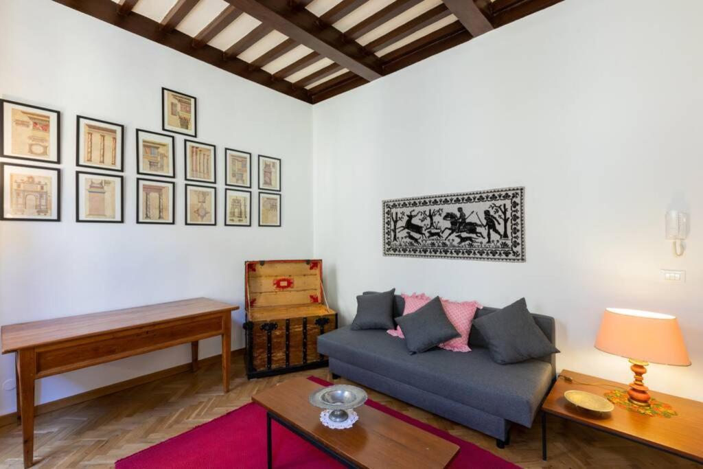Il Vecchio Baule - Santa Maria Novella Appartement