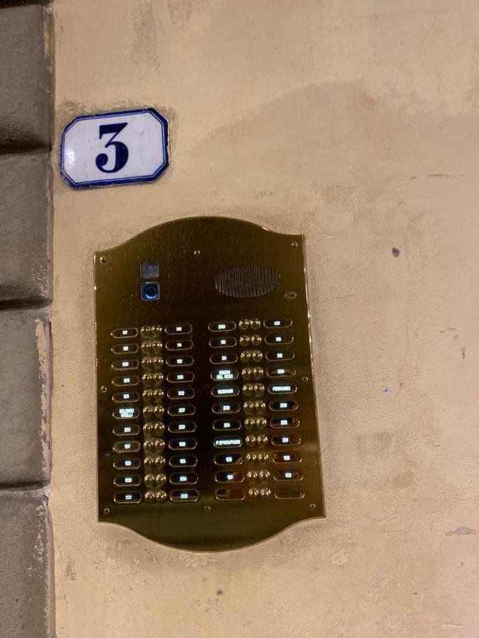 Al Campanile * Florença