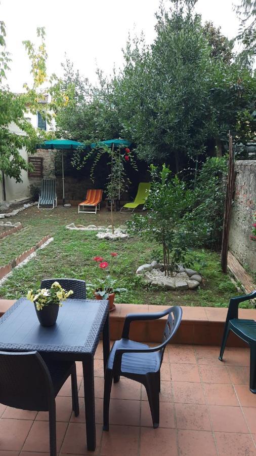 Au Jardin De Apartment