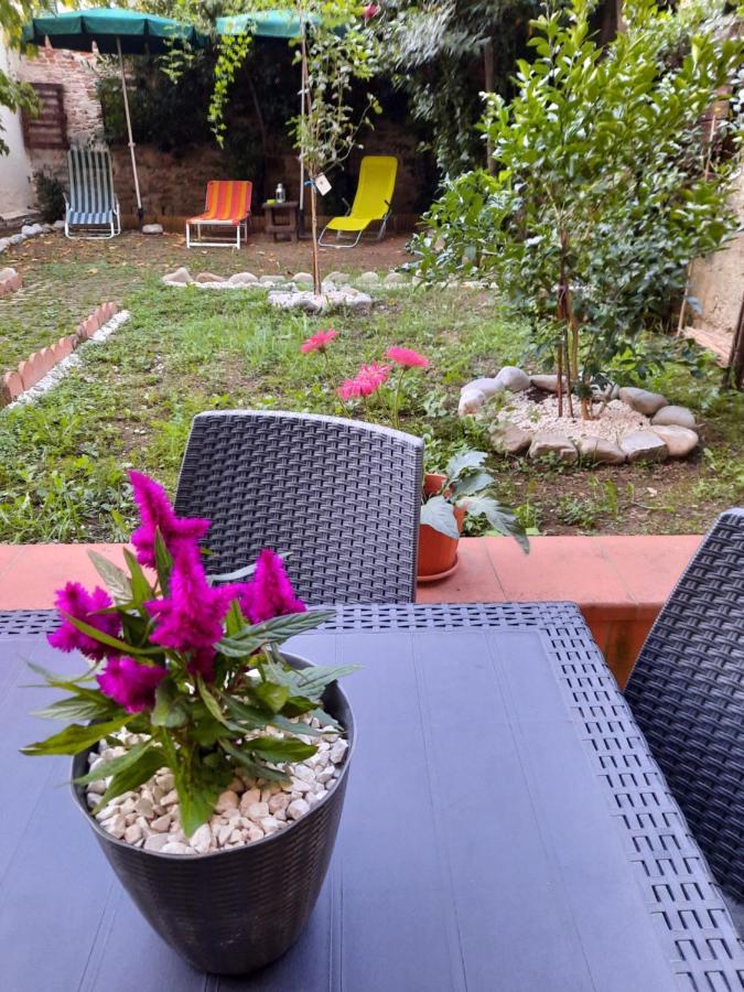 Apartment Au Jardin De *