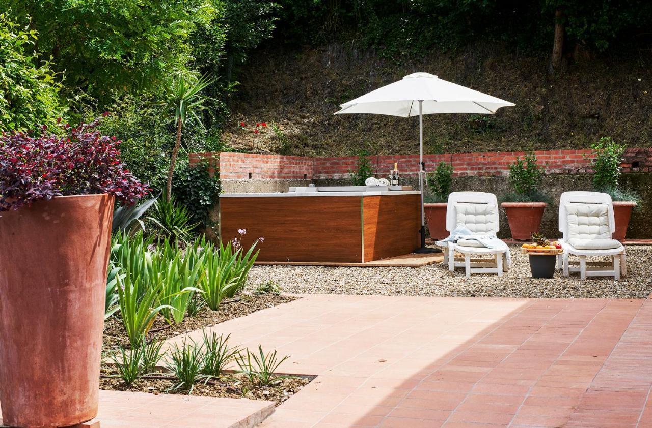 Villa Cascina Galileo Florenz