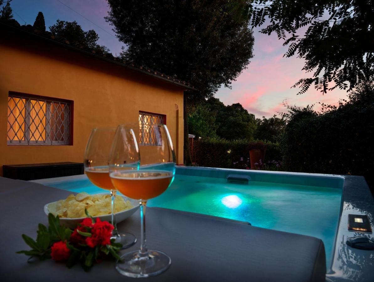 Villa Cascina Galileo Florenz