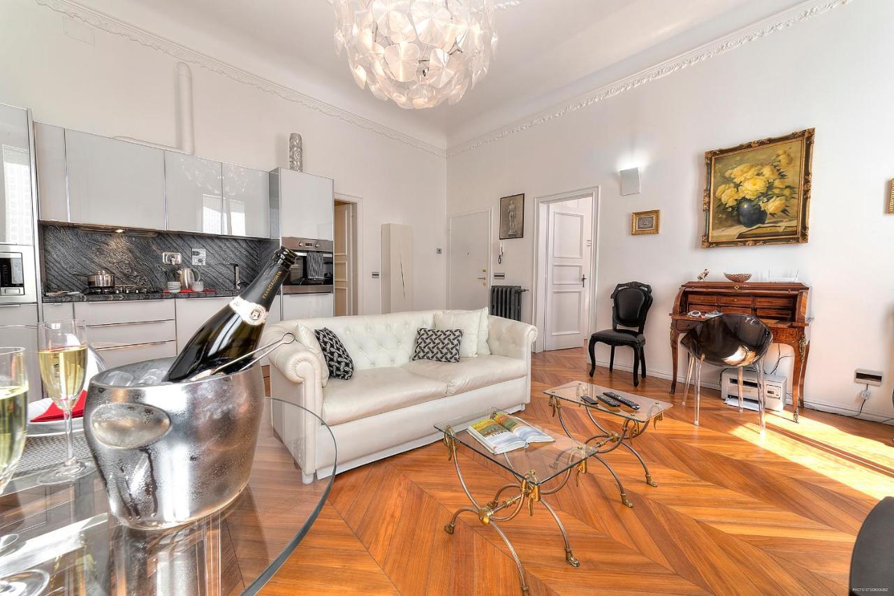 Appartement Deluxe *