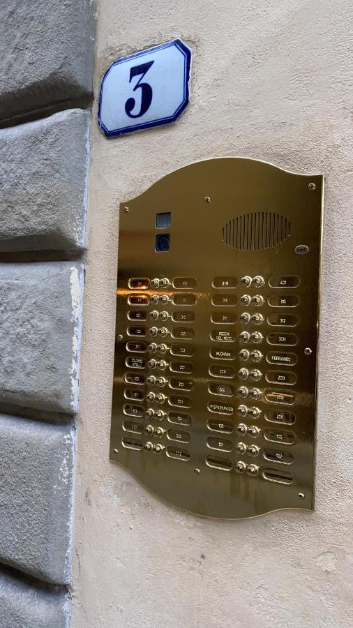 Apartamento Al Campanile