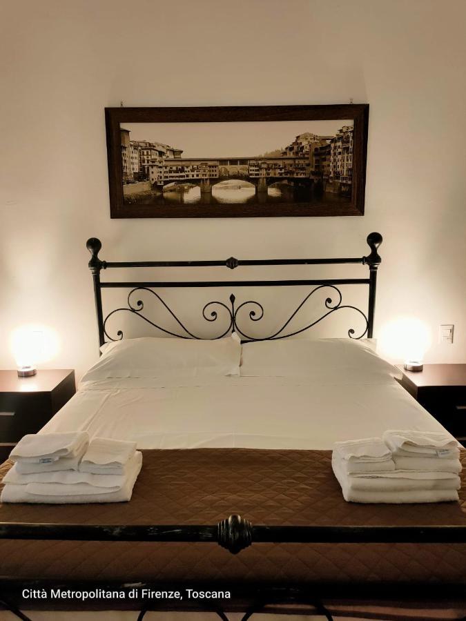 Nice & Roomy Behind The Uffizi Museum