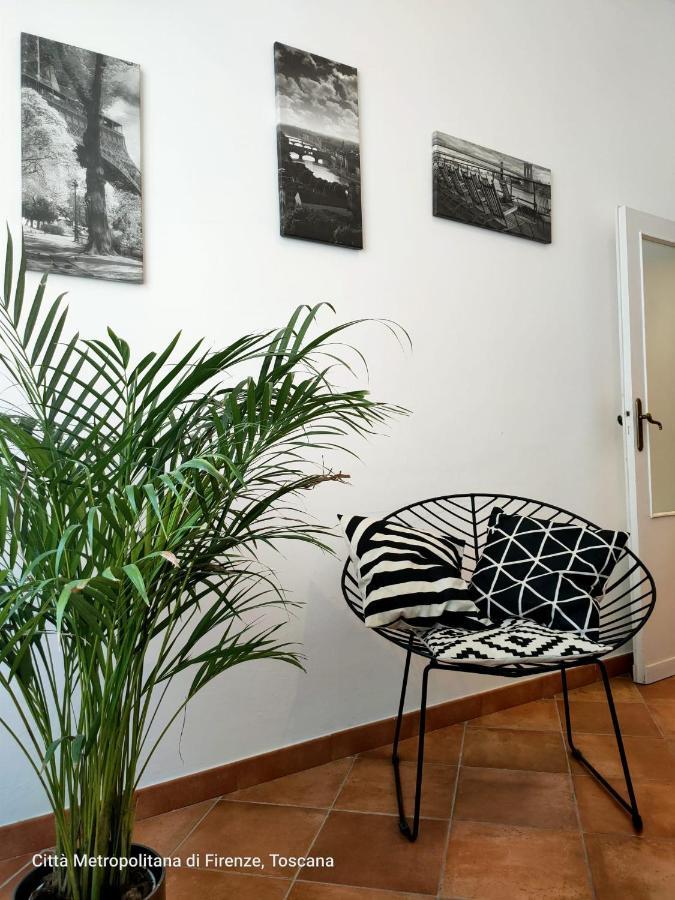 Nice & Roomy Behind The Uffizi Museum Florence