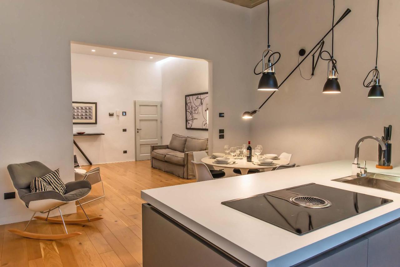 Appartement The Charm Of Santa Croce Florence