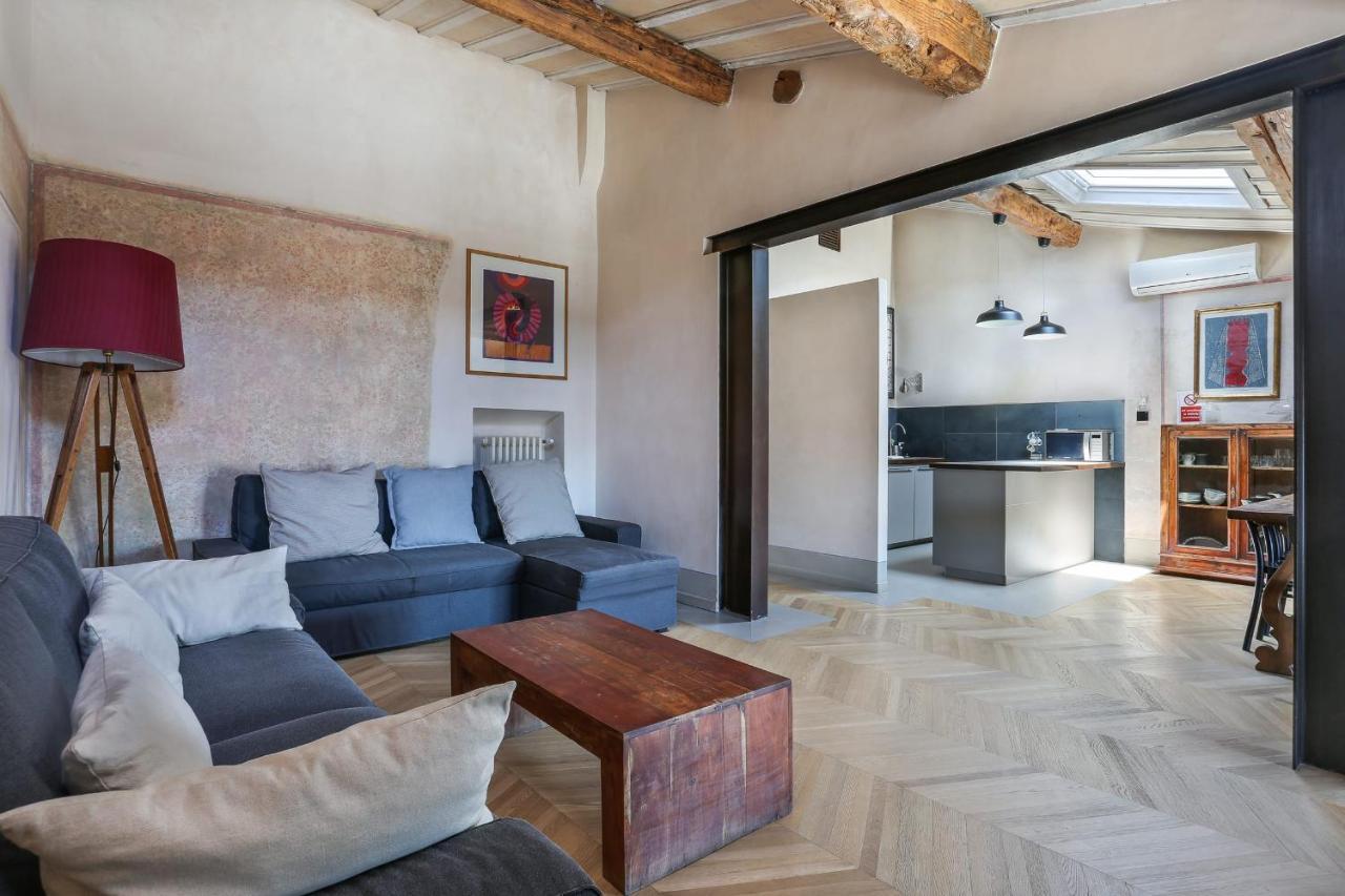 Belle Arti Penthouse-hosted By Sweetstay Florença